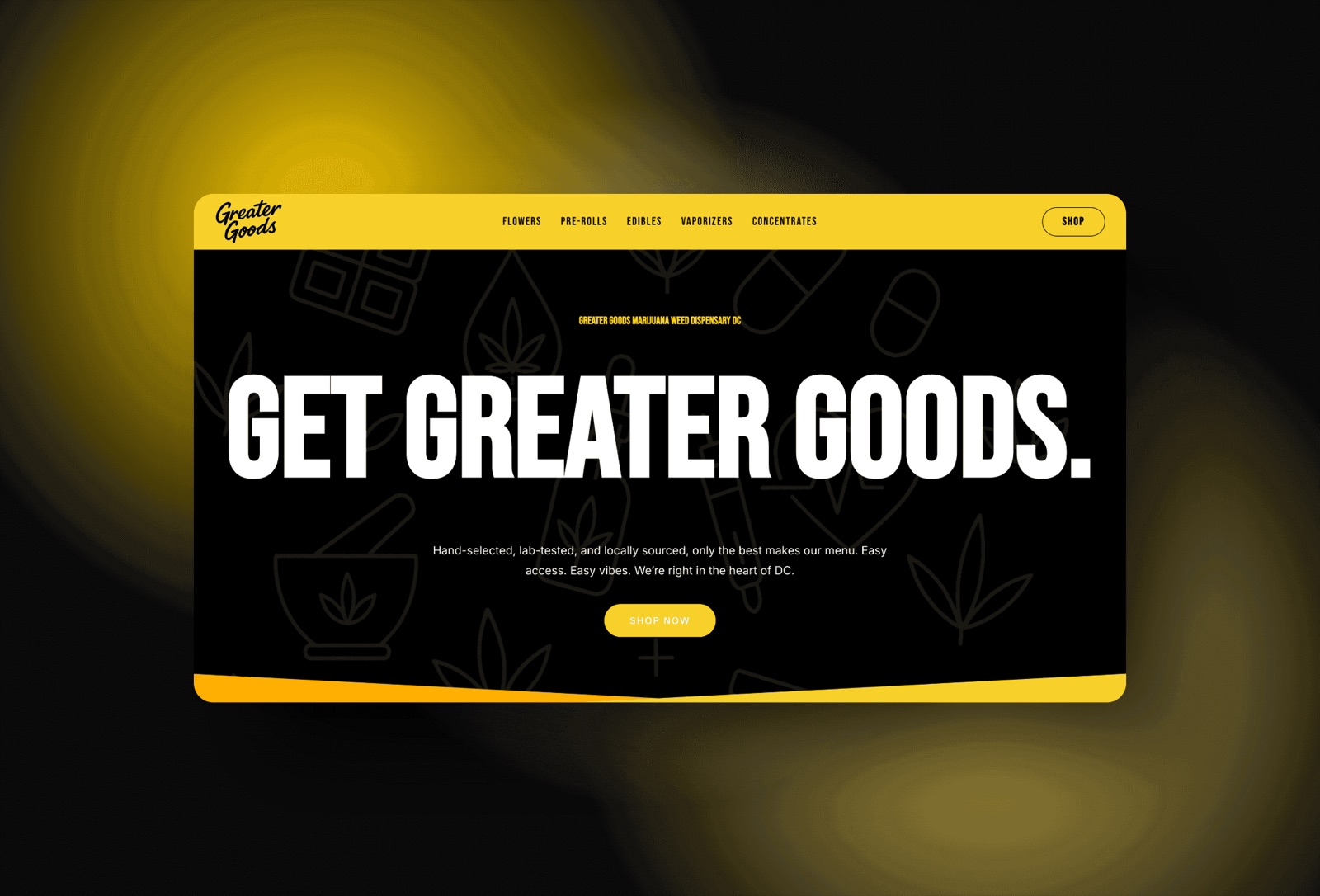 DC Greater Goods, Marketing Automation by Proof of Pixel